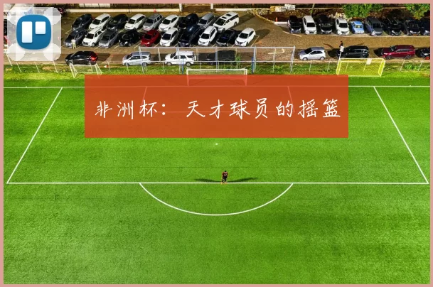 非洲杯:天才球员的摇篮