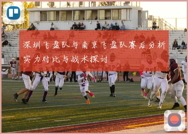 深圳飞盘队与南京飞盘队赛后分析实力对比与战术探讨