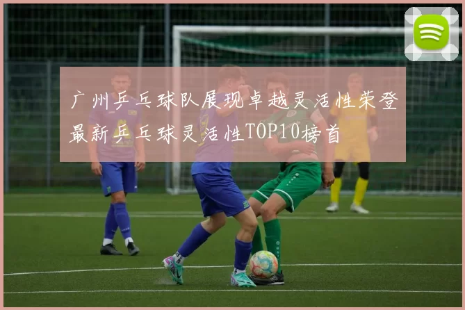 广州乒乓球队展现卓越灵活性荣登最新乒乓球灵活性TOP10榜首