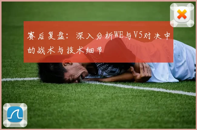 赛后复盘:深入分析WE与V5对决中的战术与技术细节