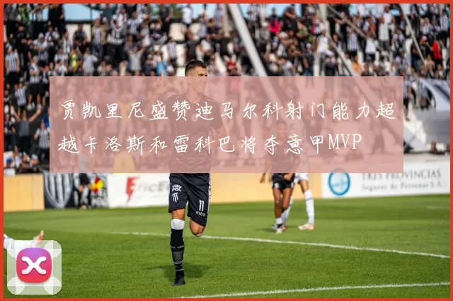 贾凯里尼盛赞迪马尔科射门能力超越卡洛斯和雷科巴将夺意甲MVP