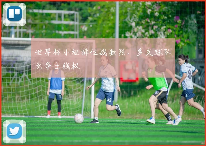 世界杯小组排位战激烈,多支球队竞争出线权