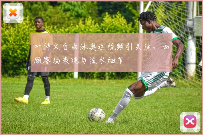 叶诗文自由泳奥运视频引关注,回顾赛场表现与技术细节
